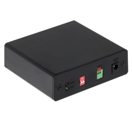 XS-ALARMBOX16-6 - Cassa di allarme X-Security - Fornisce l'allarme a diversi XVR - Compatibile con XVR e NVR - 16 ingressi / 6 u