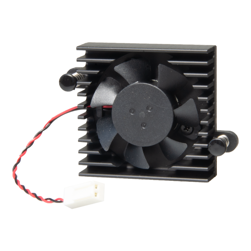 XS-CPU-FAN - X-Security - Ventola per videoregistratore - Dissipatore integrato - Elevata capacità di refrigerazione - Pezzo di 