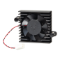 XS-CPU-FAN - X-Security - Ventola per videoregistratore - Dissipatore integrato - Elevata capacità di refrigerazione - Pezzo di 
