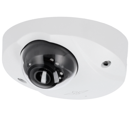 XS-D909A-2U - Telecamera Dome HDCVI X-Security - 1/2.7" Progressive CMOS 2 Megapixel - Ottica 2.8 mm | Microfono integrato - LED