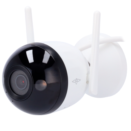 XS-IPB025S-4PW-TIOC - Telecamera IP 4Mpx gamma PRO - Smart Dual Light portata 30m | Active Deterrence - Ottica 2.8 mm - IA: rile