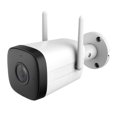 XS-IPB026A-4ESW - Camera IP Wifi 4 Megapixel - 1/3” Progressive Scan CMOS - Compressione H.265+ - Ottica 2.8 mm - IR LED Portata