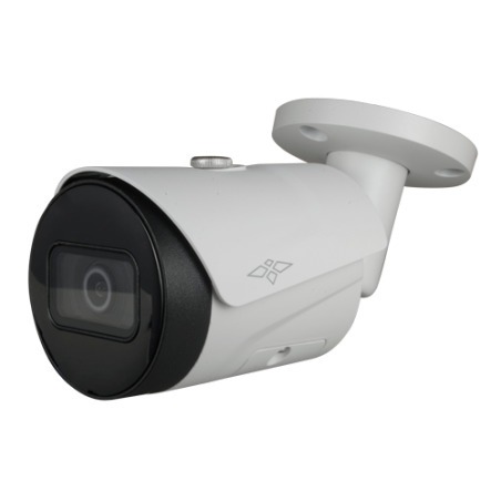 XS-IPB619SWH-2P-AI - Telecamera Bullet IP 2 Megapixel Gamma Pro - 1/2.9” Progressive Scan CMOS - Compressione H.265+/H.265/H.264
