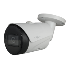 XS-IPB619SWH-4P-AI - Telecamera Bullet IP 4 Megapixel Gamma Pro - 1/2.8” Progressive Scan CMOS - Compressione H.265+/H.265/H.264