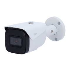 XS-IPB628SA-4U-AI - Telecamera Bullet IP 4 Megapixel Gamma Ultra - 1/2.9” Progressive Scan CMOS - Compressione H.265+ | POE | IP