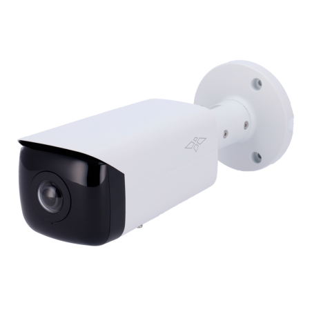 XS-IPB628SWA-4U-WIDE - Telecamera IP 4 Megapixel - Grandangolo da 1/2.1" 4MP - Compressione H.265+ / H.265 - Lente 2.1 mm / WDR