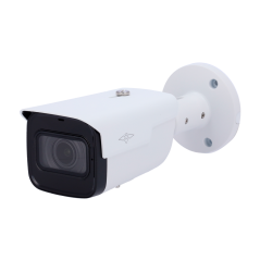 XS-IPB830ZA-4P-WIZ - Telecamera Bullet IP X-Security - 4 Megapixel (2560 × 1440) - Obiettivo 2.7–13.5 mm / LED Portata 60 m - WD