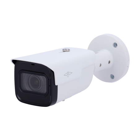 XS-IPB830ZA-4P-WIZ - Telecamera Bullet IP X-Security - 4 Megapixel (2560 × 1440) - Obiettivo 2.7–13.5 mm / LED Portata 60 m - WD