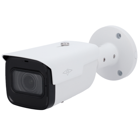 XS-IPB830ZCA-8P - Telecamera IP 8Mpx PRO - 1/2.7” Progressive CMOS - Ottica motorizzata varifocale 2.7~13.5 mm - 3D-NR | WDR - A
