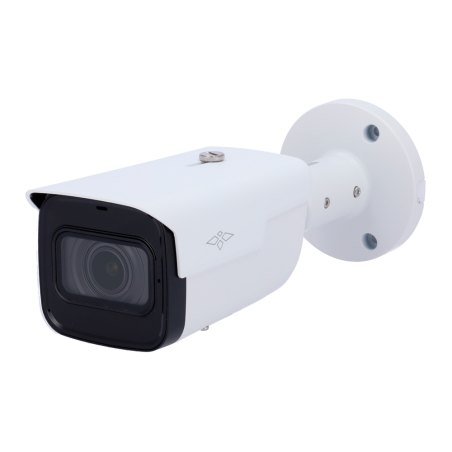 XS-IPB830ZSWH-4P-AI - Telecamera Bullet IP X-Security - 4 Megapixel (2560 × 1440) - Ottica 2.7–13.5 mm | LED Portata 60 m - WDR