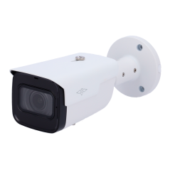 XS-IPB830ZSWH-4U-AI - Telecamera IP 4Mpx ULTRA - 1/2.9” Progressive CMOS - Compressione H.265+ / H.265 / H.264+ / H.264 - Ottica