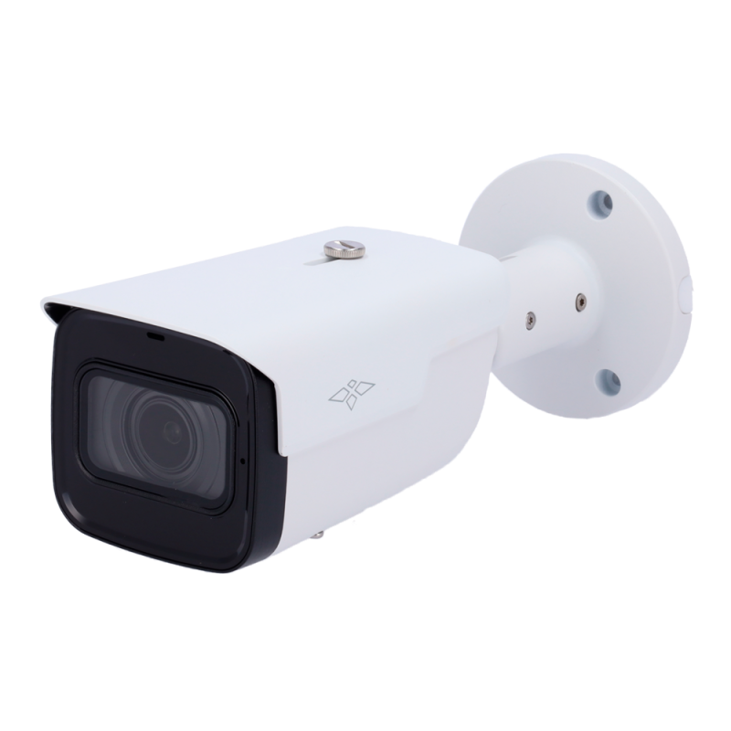XS-IPB830ZSWH-4U-AI - Telecamera IP 4Mpx ULTRA - 1/2.9” Progressive CMOS - Compressione H.265+ / H.265 / H.264+ / H.264 - Ottica