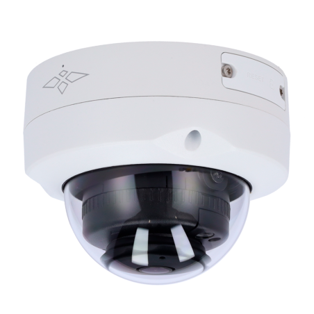 XS-IPD820SWA-4U - Telecamera IP 4 Megapixel - Grandangolo da 1/2.1" 4MP - Compressione H.265+ / H.265 - Lente 2.8 mm / WDR - EPT