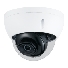 XS-IPD842SW-8P-AI - Telecamera Dome IP X-Security WizSense - 8 Megapixel (3840 × 2160) - Ottica 2.8 mm - IR LED 30m | Microfono
