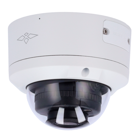 XS-IPD844ZWAS-4U-AI-TIOC - Telecamera IP 4 Megapixel Smart Dual Light - 1/2.7" CMOS - Compressione H.265+ / H.265 - Ottica 2.7–1