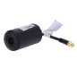 MIZAR/ANNA NERO TRASP E27 LED FILAMENTO 6,5W 2,7K - 110 cm MIZAR/ANNA NERO TRASP E27 LED FILAMENTO 6,5W 2,7K - 110 cm