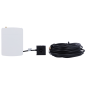 XS-IPMCKIT-4U-L5 - Kit telecamera Pinhole X-Security - 4 Megapixel (2688x1520) | Ottica 2.8 mm - WDR (120 dB) | 3D NR | Audio |