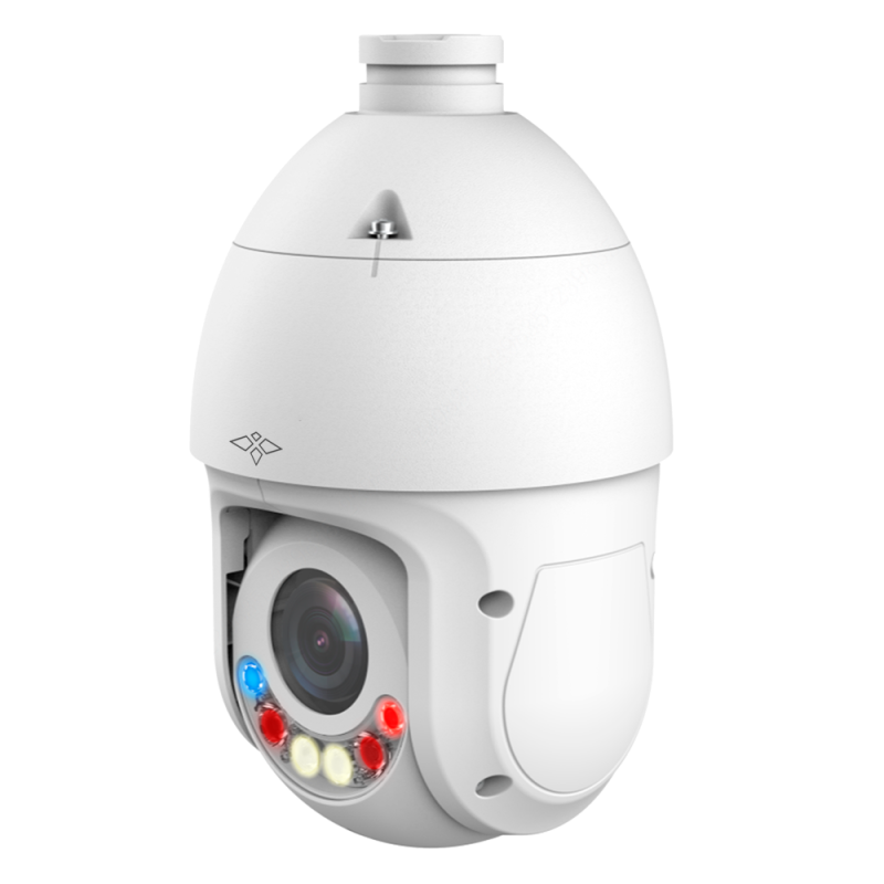 XS-IPSD4025ITA-4U-TIOC - Telecamera IP PTZ X-Security 4 Mpx Gamma Pro - Ottica varifocale 5~125 mm (zoom ottico 25x) - Dual Ligh XS-IPSD4025ITA-4U-TIOC - Telecamera IP PTZ X-Security 4 Mpx Gamma Pro - Ottica varifocale 5~125 mm (zoom ottico 25x) - Dual Ligh