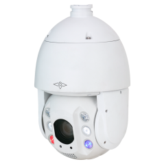 XS-IPSD6032ITA-4U-TIOC - Telecamera IP PTZ X-Security 4 Mpx Gamma Pro - Ottica varifocale 4.8~154 mm (zoom ottico 32x) - Dual Li