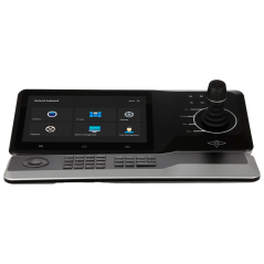 XS-KB5200-F - Tastiera di controllo IP X-Security - Schermo LCD tattile 10" - Connessione RS485 , RJ45 - WiFi | Ethernet | USB -