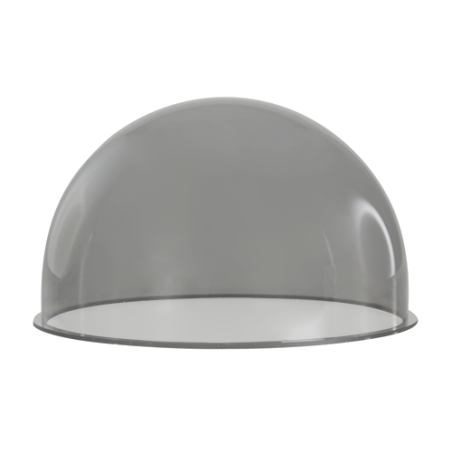 XS-SMOKED-COVER-47 - X-Security - Cupola di ricambio - Satinata - Formato 4.7"