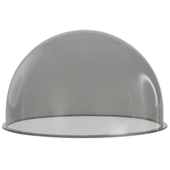 XS-SMOKED-COVER-70 - X-Security - Cupola di ricambio - Satinata - Formato 7"