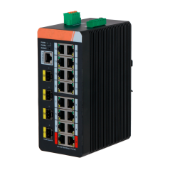 Switch L3 Managed 24 Port Gigabit - 4SFP - TEG5328F
