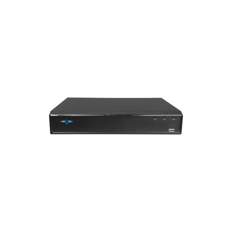 XS-XVR3104-HV - Videoregistratore 5n1 X-Security - 4 CH HDTVI / HDCVI / AHD / CVBS / 4+1 IP - 1080N/720P (25FPS) | H.265+| SMD+ XS-XVR3104-HV - Videoregistratore 5n1 X-Security - 4 CH HDTVI / HDCVI / AHD / CVBS / 4+1 IP - 1080N/720P (25FPS) | H.265+| SMD+