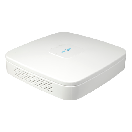 XS-XVR3104M-AI - Videoregistratore 5n1 X-Security - 4 CH HDTVI / HDCVI / AHD / CVBS / 4+1 IP - 1080N/720P (25FPS) | H.265+ - All