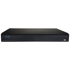 XS-XVR3116-HV - Videoregistratore 5n1 X-Security - 16 CH HDTVI / HDCVI / AHD / CVBS / 16+2 IP - 1080N/720P (25FPS) | H.265+ - SM