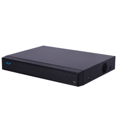 XS-XVR6104A-AI - Videoregistratore 5n1 X-Security - 4 CH HDTVI/HDCVI/AHD/CVBS (5Mpx) + 2 IP (6Mpx) - Audio su coassiale - Risolu