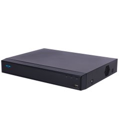 XS-XVR6104AS-4KL-1FACE - Videoregistratore 5n1 X-Security - 4 CH analogici (8Mpx) + 4 IP (8Mpx) - Audio | Allarmi - Risoluzione