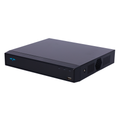 XS-XVR6104S-1AI - Videoregistratore 5n1 X-Security - 4 CH HDTVI/HDCVI/AHD/CVBS(5Mpx) + 2 IP(6Mpx) - Audio su coassiale - Risoluz