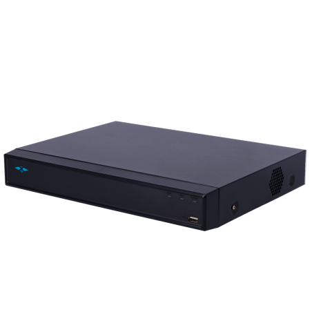 XS-XVR6108A-AI - Videoregistratore 5n1 X-Security - 8 CH HDTVI/HDCVI/AHD/CVBS (5Mpx) + 4 IP (6Mpx) - Audio su coassiale | Allarm
