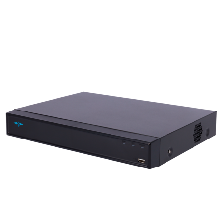 XS-XVR6108ASM-4KL-2AI - Videoregistratore 5n1 X-Security - 8 CH HDTVI/HDCVI/AHD/CVBS (4K) + 8 IP (8Mpx) - Allarmi | Audio su coa