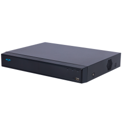 XS-XVR6116AS-4KL-2AI - Videoregistratore 5n1 X-Security - 16 CH HDTVI/HDCVI/AHD/CVBS (4K) + 16 IP (8Mpx) - Allarmi | Audio su co