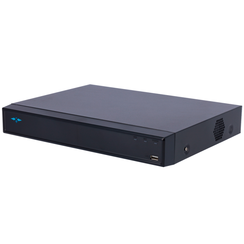 XS-XVR6116AS-4KL-2AI - Videoregistratore 5n1 X-Security - 16 CH HDTVI/HDCVI/AHD/CVBS (4K) + 16 IP (8Mpx) - Allarmi | Audio su co XS-XVR6116AS-4KL-2AI - Videoregistratore 5n1 X-Security - 16 CH HDTVI/HDCVI/AHD/CVBS (4K) + 16 IP (8Mpx) - Allarmi | Audio su co