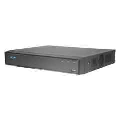 XS-XVR6216S-2AI - Videoregistratore 5n1 X-Security - 16 CH HDTVI/HDCVI/AHD/CVBS (5Mpx) + 8 IP (6Mpx) - 2 Porte SATA Fino a 16TB