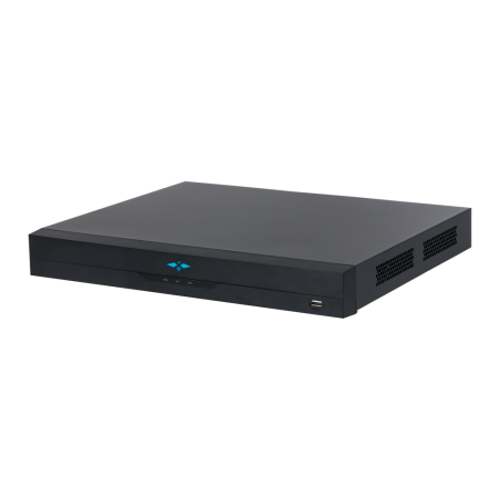 XS-XVR6232S-4KL-6AI - Videoregistratore 5n1 X-Security - 32 CH HDTVI/HDCVI/AHD/CVBS (4K) + 32 IP (8Mpx) - Audio su coassiale - 2