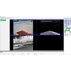 XTL-202449 - Xtralis ADPRO Video Central Platinum - Software VMS per NVR Xtralis Adpro - Software di Ricezione Allarmi - Archite
