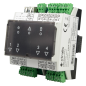 XTL-49841010 - Modulo di estensione XTRALIS-Ethernet Modulo di espansione Poe I/O slave - 4 entrate monitorate - 4 uscita relay XTL-49841010 - Modulo di estensione XTRALIS-Ethernet Modulo di espansione Poe I/O slave - 4 entrate monitorate - 4 uscita relay