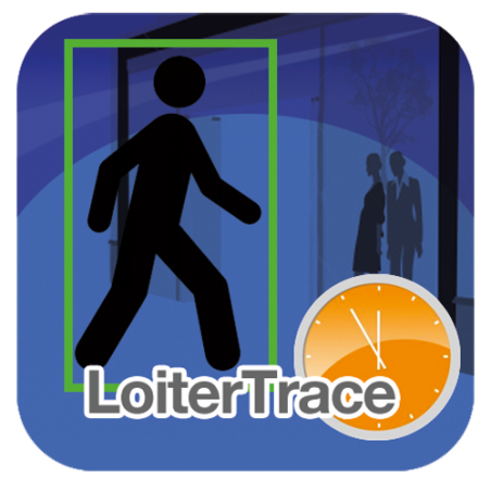 XTL-49975404 - XTRALIS - Licenza permanente LoiterTrace - Per 8 canali video - Compatibile solo con iFT / iFT-E / eFT
