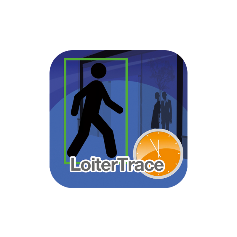 XTL-49975405 - XTRALIS - Licenza permanente LoiterTrace - Per 2 canali video - Compatibile solo con iFT / iFT-E / eFT