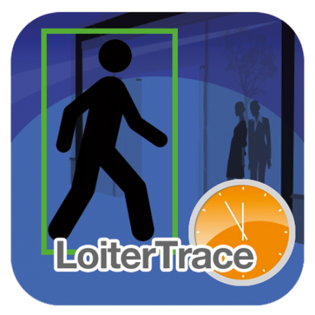 XTL-49975405 - XTRALIS - Licenza permanente LoiterTrace - Per 2 canali video - Compatibile solo con iFT / iFT-E / eFT