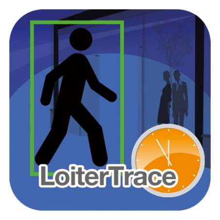 XTL-49975406 - XTRALIS - Licenza permanente LoiterTrace - Per 16 canali video - Compatibile solo con iFT / iFT-E / eFT