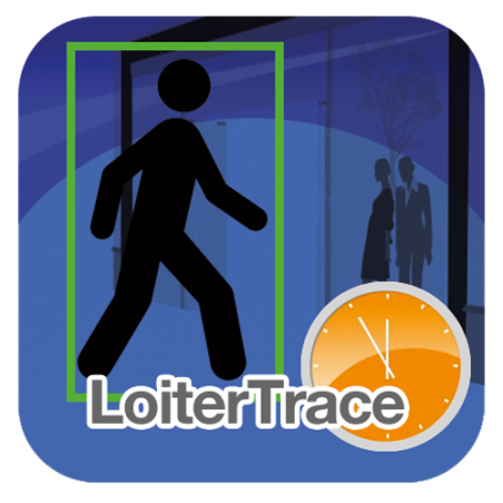 XTL-49975407 - XTRALIS - Licenza permanente LoiterTrace - Per 32 canali video - Compatibile solo con iFT / iFT-E / eFT