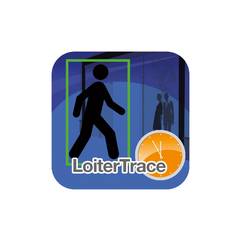XTL-49975408 - XTRALIS - Licenza permanente LoiterTrace - Per 64 canali video - Compatibile solo con iFT / iFT-E / eFT