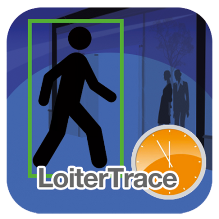 XTL-49975409 - XTRALIS - Licenza permanente LoiterTrace - Per 128 canali video - Compatibile solo con iFT / iFT-E / eFT