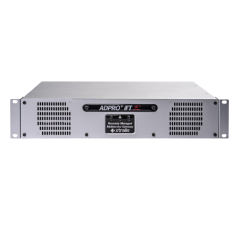 XTL-60041620 - XTRALIS-ADPRO iFT 16IP - 6TB HDD - 20I/8O - Allarmi 20I/8O - Include 16 canali video IP - Fino a 32 canali IP che