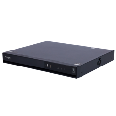 XTL-680021660 - XTRALIS ADPRO eFT-S 8IP 6TB HDD 6I/2O no PoE - Allarmi 6I/2O | Include 8 canali video IP - Fino a 16 canali IP c